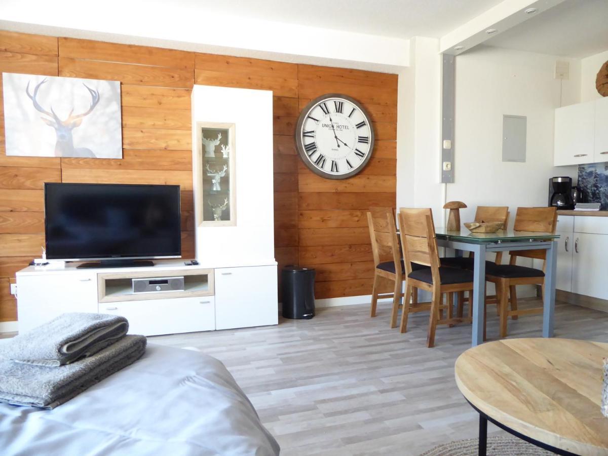 Mountain Suite Winterberg Pool Sauna Hund 4 Pers Wifi Near Bikepark 外观 照片