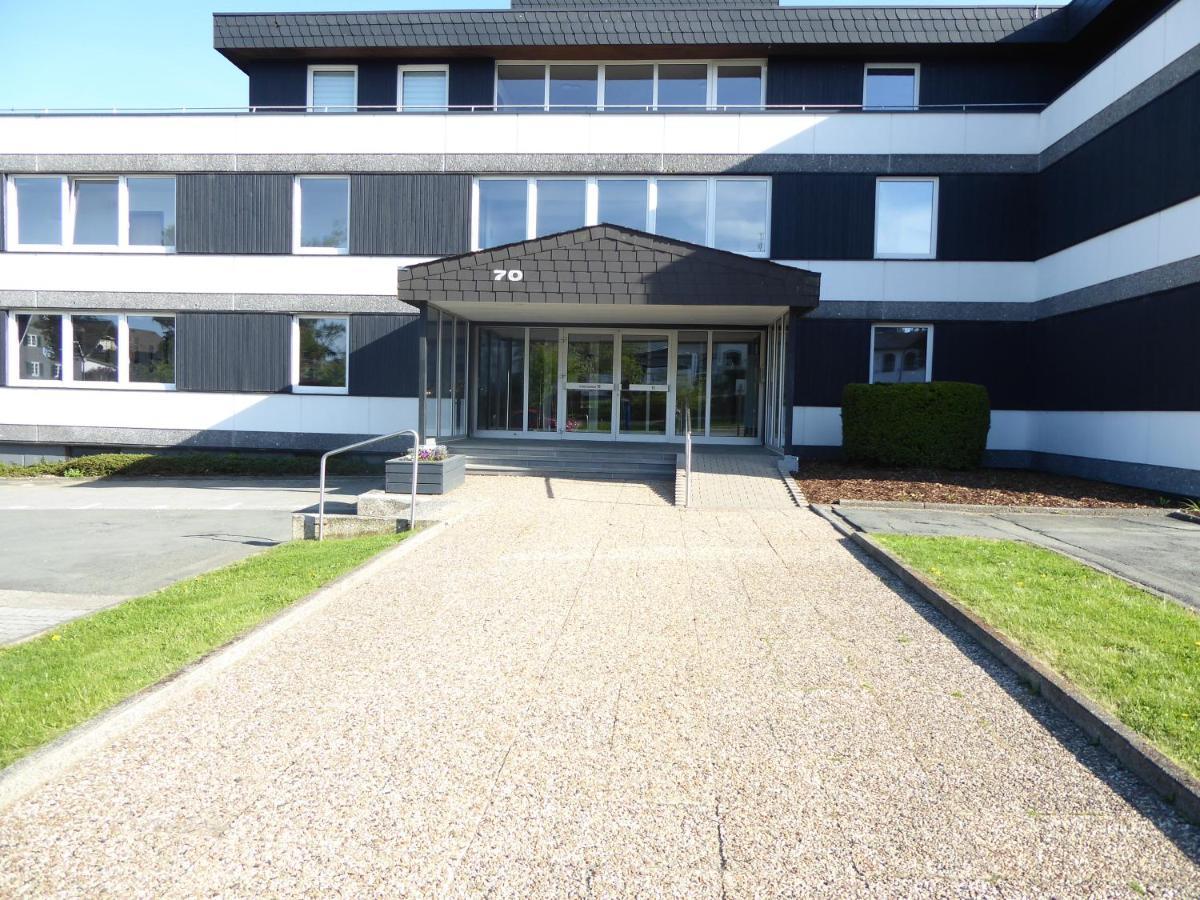Mountain Suite Winterberg Pool Sauna Hund 4 Pers Wifi Near Bikepark 外观 照片